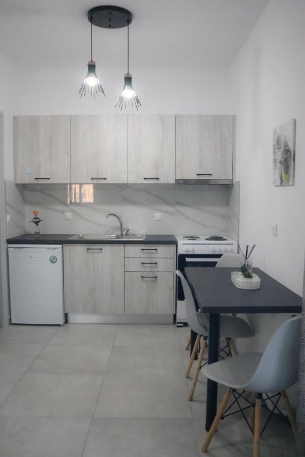 Milias Apartment'S Ierissos Exterior photo