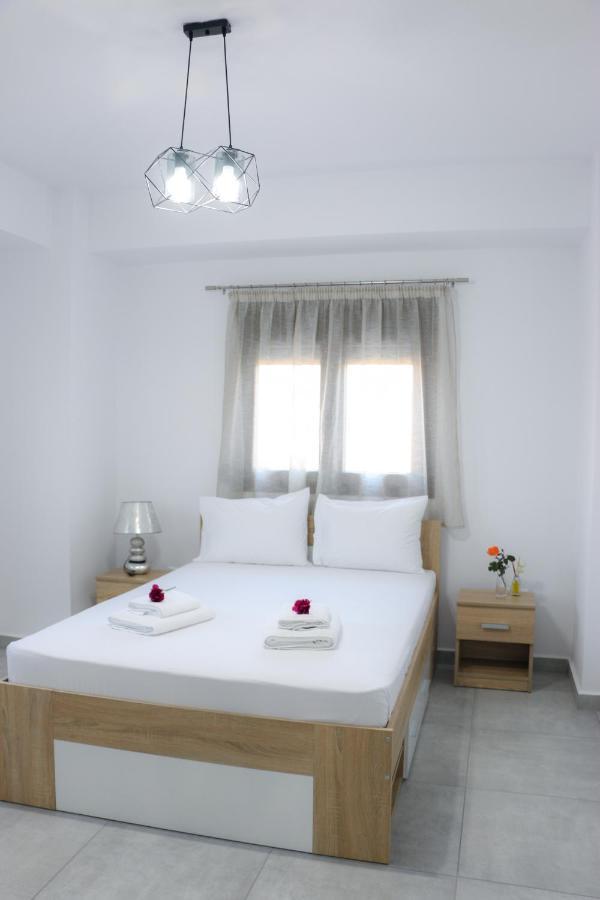 Milias Apartment'S Ierissos Exterior photo