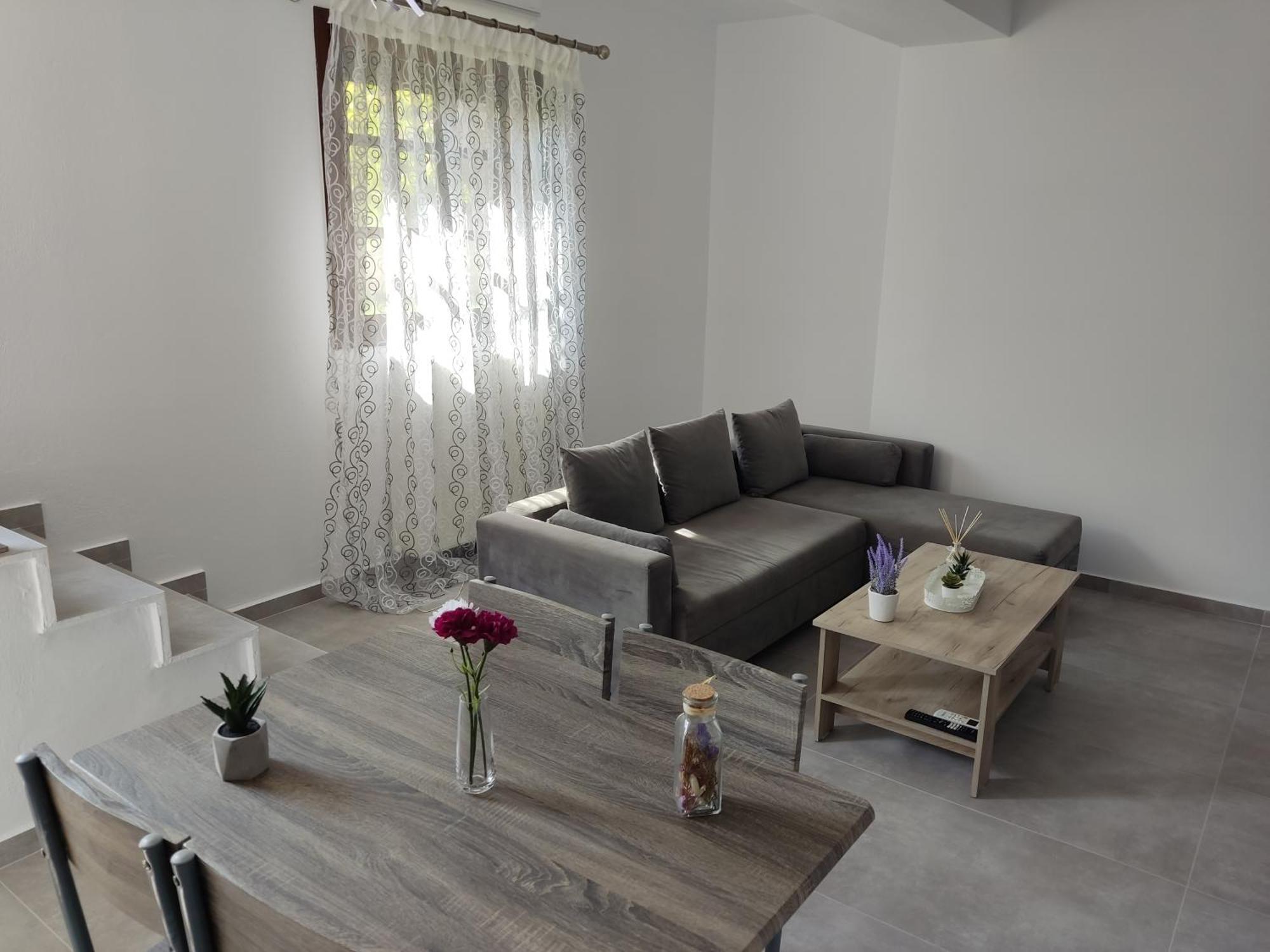 Milias Apartment'S Ierissos Exterior photo