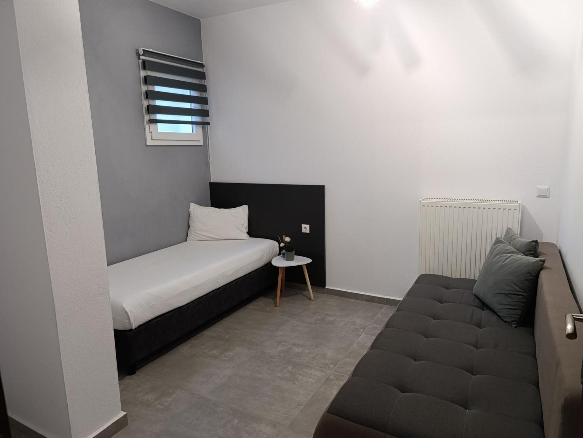 Milias Apartment'S Ierissos Exterior photo